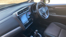 Honda Jazz 1.3 EX Navi 5dr Petrol Hatchback